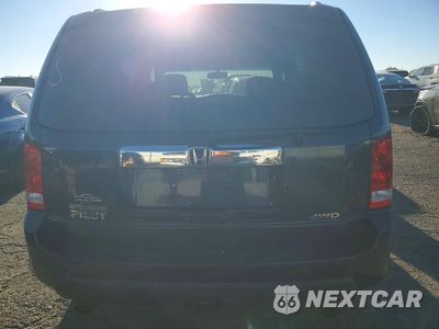 Zdjęcie 6 z 13 samochodu: 2011 HONDA PILOT VIN:5FNYF4H50BB090036 - miniatura