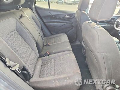 Zdjęcie 10 z 12 samochodu: 2023 CHEVROLET EQUINOX LT VIN:3GNAXKEGXPS200024 - miniatura