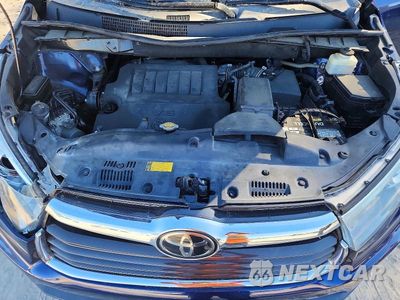 Zdjęcie 12 z 13 samochodu: 2015 TOYOTA HIGHLANDER LIMITED PLATINUM VIN:5TDYKRFH8FS058555 - miniatura