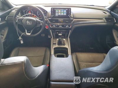 Zdjęcie 8 z 12 samochodu: 2019 HONDA ACCORD SPORT VIN:1HGCV2E30KA004044 - miniatura