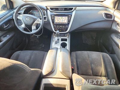 Zdjęcie 8 z 13 samochodu: 2018 NISSAN MURANO S VIN:5N1AZ2MG9JN195707 - miniatura