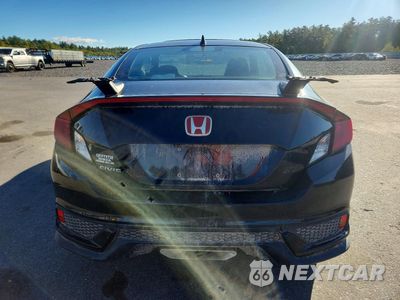 Zdjęcie 6 z 12 samochodu: 2017 HONDA CIVIC SI VIN:2HGFC3A53HH750708 - miniatura