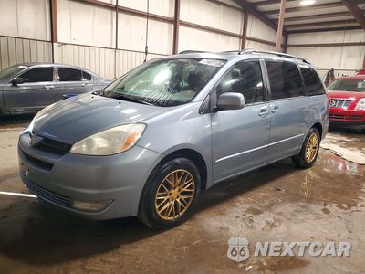 2004 TOYOTA SIENNA XLE 7 PASSENGER 5TDZA22C44S113881 - główne zdjęcie licytacji z USA - miniatura