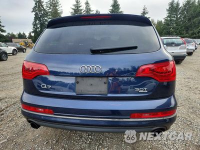 Zdjęcie 6 z 14 samochodu: 2014 AUDI Q7 PREMIUM PLUS VIN:WA1LGAFE5ED020787 - miniatura
