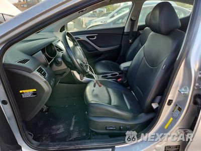 Zdjęcie 7 z 12 samochodu: 2014 HYUNDAI ELANTRA LIMITED VIN:5NPDH4AE3EH496966 - miniatura