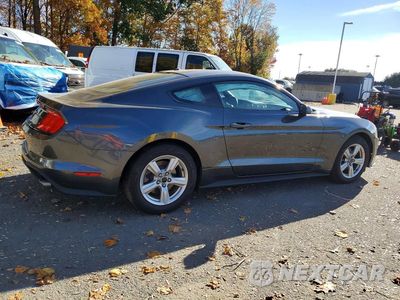 Trzecie zdjęcie samochodu z tyłu: 2019 FORD MUSTANG VIN:1FA6P8TH2K5111389 - miniatura