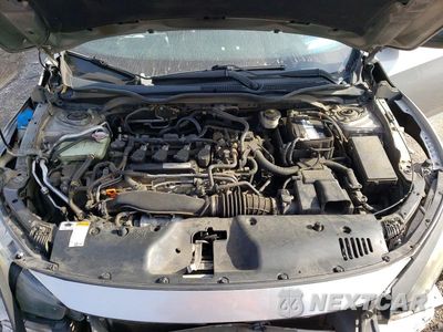 Zdjęcie 11 z 12 samochodu: 2018 HONDA CIVIC EXL VIN:SHHFK7H75JU405268 - miniatura