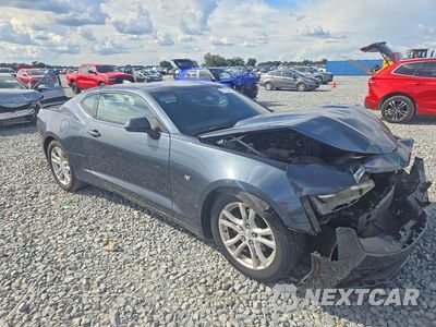 Czwarte zdjęcie samochodu z boku: 2020 CHEVROLET CAMARO LS VIN:1G1FB1RX5L0147809 - miniatura