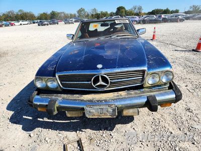 Piąte zdjęcie samochodu w środku: 1978 MERCEDES-BENZ C-CLASS VIN:10704412045184 - miniatura