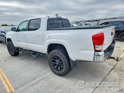Drugie zdjęcie samochodu z przodu: 2017 TOYOTA TACOMA SR5 V6 VIN:3TMCZ5AN1HM054605 - miniatura