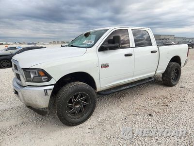 2012 DODGE RAM 2500 ST 3C6UD5CL3CG301345 - główne zdjęcie licytacji z USA - miniatura