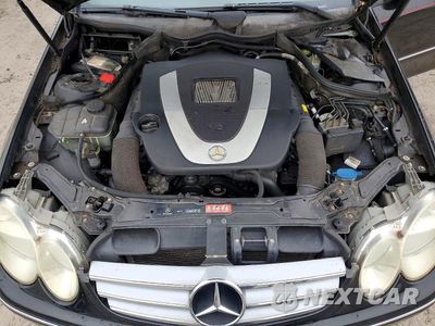 Zdjęcie 11 z 12 samochodu: 2007 MERCEDES-BENZ CLK 350 VIN:WDBTK56F37F210162 - miniatura
