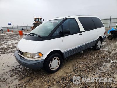 1992 TOYOTA PREVIA DELUXE JT3AC11R5N1037419 - główne zdjęcie licytacji z USA - miniatura