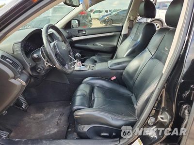 Zdjęcie 7 z 12 samochodu: 2013 INFINITI G37 SEDAN JOURNEY VIN:JN1CV6AP5DM720604 - miniatura