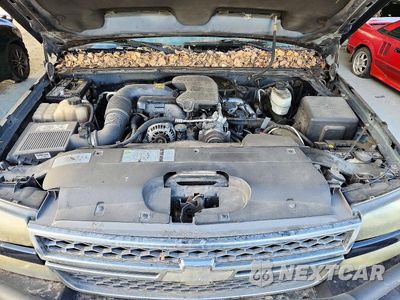 Zdjęcie 12 z 13 samochodu: 2005 CHEVROLET SILVERADO K2500 HEAVY DUTY VIN:1GCHK23205F820153 - miniatura