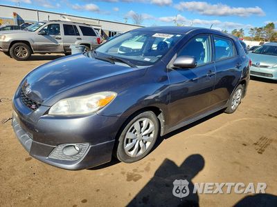 2010 TOYOTA COROLLA MATRIX S 2T1LE4EE4AC018454 - główne zdjęcie licytacji z USA - miniatura