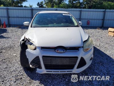 Piąte zdjęcie samochodu w środku: 2012 FORD FOCUS SE VIN:1FAHP3F23CL303419 - miniatura