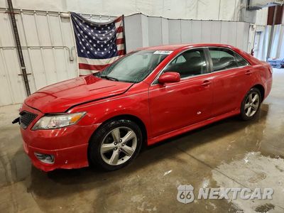 2010 TOYOTA CAMRY SE 4T1BF3EK0AU517906 - główne zdjęcie licytacji z USA - miniatura