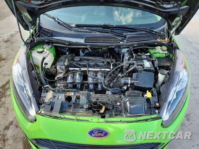 Zdjęcie 11 z 12 samochodu: 2014 FORD FIESTA SE VIN:3FADP4BJ9EM123154 - miniatura