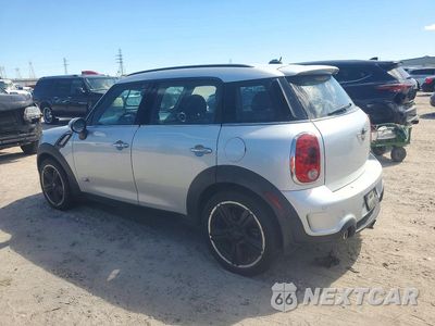 Drugie zdjęcie samochodu z przodu: 2012 MINI COOPER S COUNTRYMAN VIN:WMWZC5C55CWL62780 - miniatura
