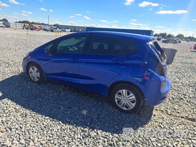 Drugie zdjęcie samochodu z przodu: 2019 HONDA FIT LX VIN:3HGGK5H44KM704796 - miniatura