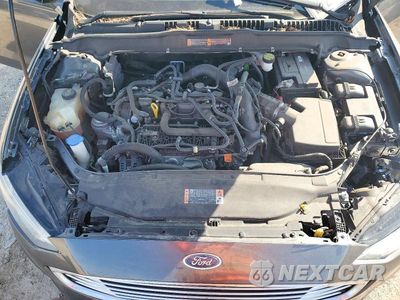 Zdjęcie 11 z 12 samochodu: 2020 FORD FUSION SE VIN:3FA6P0HD1LR261726 - miniatura