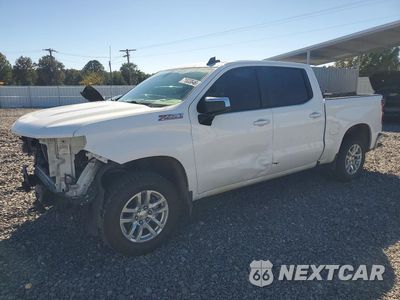2020 CHEVROLET SILVERADO K1500 LT 3GCUYDED4LG231531 - główne zdjęcie licytacji z USA - miniatura
