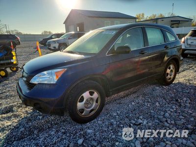 2009 HONDA CR-V LX 5J6RE48319L011612 - główne zdjęcie licytacji z USA - miniatura