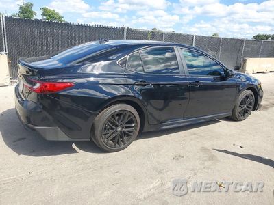Trzecie zdjęcie samochodu z tyłu: 2026 TOYOTA CAMRY SE VIN:4T1DAACK3TU767268 - miniatura