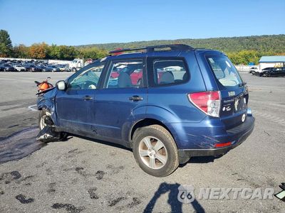 Drugie zdjęcie samochodu z przodu: 2012 SUBARU FORESTER 2.5X VIN:JF2SHABC0CH428091 - miniatura