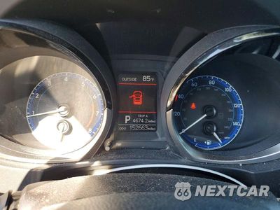 Zdjęcie 9 z 12 samochodu: 2015 TOYOTA COROLLA S VIN:2T1BURHE8FC433825 - miniatura