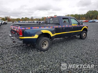 Trzecie zdjęcie samochodu z tyłu: 2000 FORD F350 SUPER DUTY VIN:1FTWW33FXYEB51193 - miniatura