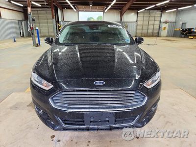 Piąte zdjęcie samochodu w środku: 2015 FORD FUSION VIN:3FA6P0K91FR178516 - miniatura
