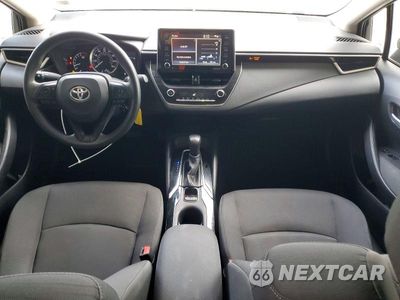 Zdjęcie 8 z 13 samochodu: 2021 TOYOTA COROLLA LE VIN:5YFEPMAE5MP179859 - miniatura