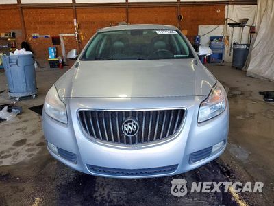 Piąte zdjęcie samochodu w środku: 2012 BUICK REGAL PREMIUM VIN:2G4GS5EV7C9213432 - miniatura