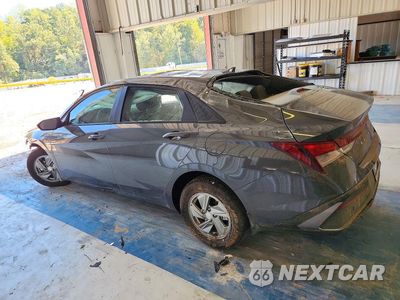 Drugie zdjęcie samochodu z przodu: 2026 HYUNDAI ELANTRA SE VIN:KMHLL4DG5TU261796 - miniatura