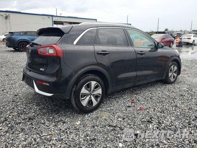 Trzecie zdjęcie samochodu z tyłu: 2019 KIA NIRO LX VIN:KNDCB3LC5K5234123 - miniatura