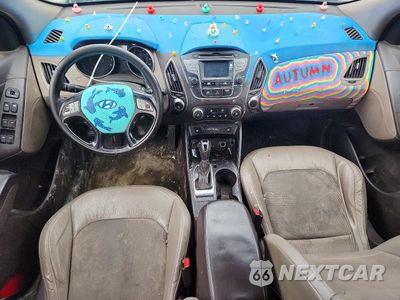 Zdjęcie 8 z 12 samochodu: 2014 HYUNDAI TUCSON SE VIN:KM8JUCAGXEU893036 - miniatura