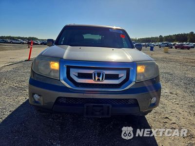Piąte zdjęcie samochodu w środku: 2011 HONDA PILOT EXL VIN:5FNYF3H52BB032889 - miniatura