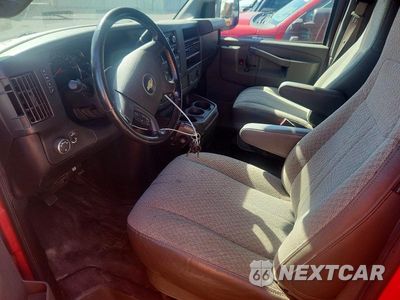 Zdjęcie 7 z 13 samochodu: 2020 CHEVROLET EXPRESS G2500 VIN:1GCWGAFP6L1188070 - miniatura