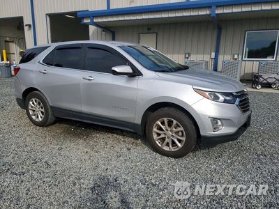 Czwarte zdjęcie samochodu z boku: 2021 CHEVROLET EQUINOX LT VIN:2GNAXUEV1M6121684 - miniatura