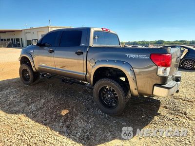 Drugie zdjęcie samochodu z przodu: 2011 TOYOTA TUNDRA CREWMAX SR5 VIN:5TFDY5F10BX178928 - miniatura