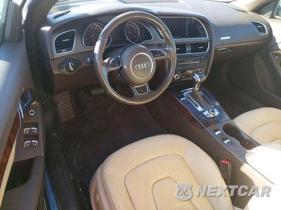 Zdjęcie 8 z 12 samochodu: 2015 AUDI A5 PREMIUM VIN:WAUCFAFH5FN004729 - miniatura