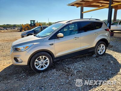 2018 FORD ESCAPE SE 1FMCU0GD2JUA21559 - główne zdjęcie licytacji z USA - miniatura