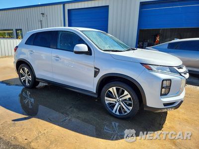 Czwarte zdjęcie samochodu z boku: 2025 MITSUBISHI OUTLANDER SPORT S VIN:JA4ARUAU2SU002504 - miniatura