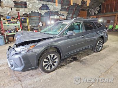 2024 SUBARU OUTBACK LIMITED 4S4BTANC0R3177387 - główne zdjęcie licytacji z USA - miniatura