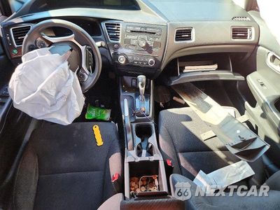 Zdjęcie 8 z 12 samochodu: 2013 HONDA CIVIC LX VIN:19XFB2F50DE065138 - miniatura
