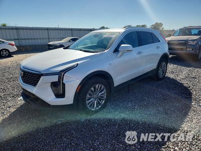 2024 CADILLAC XT4 PREMIUM LUXURY 1GYFZDR43RF144501 - główne zdjęcie licytacji z USA - miniatura