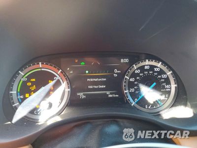 Zdjęcie 9 z 13 samochodu: 2021 TOYOTA HIGHLANDER HYBRID PLATINUM VIN:5TDEBRCH0MS030026 - miniatura