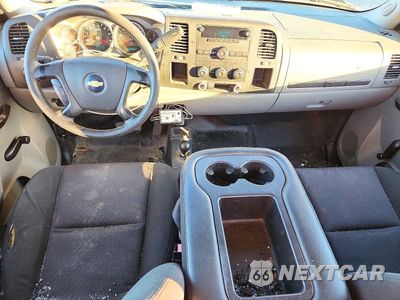 Zdjęcie 8 z 12 samochodu: 2011 CHEVROLET SILVERADO K2500 HEAVY DUTY VIN:1GC1KVCG8BF101632 - miniatura
